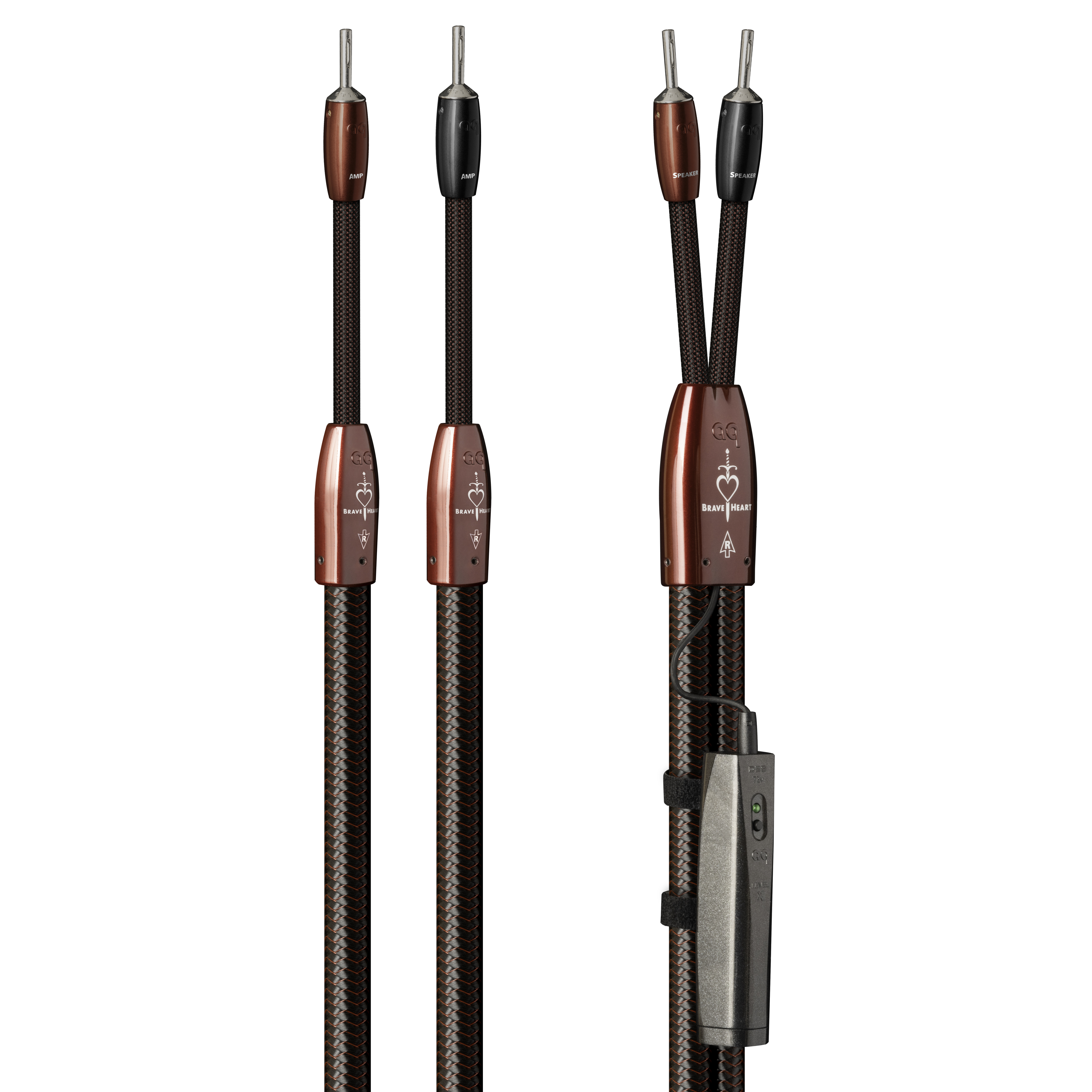 Speaker Cable BRAVE HEART